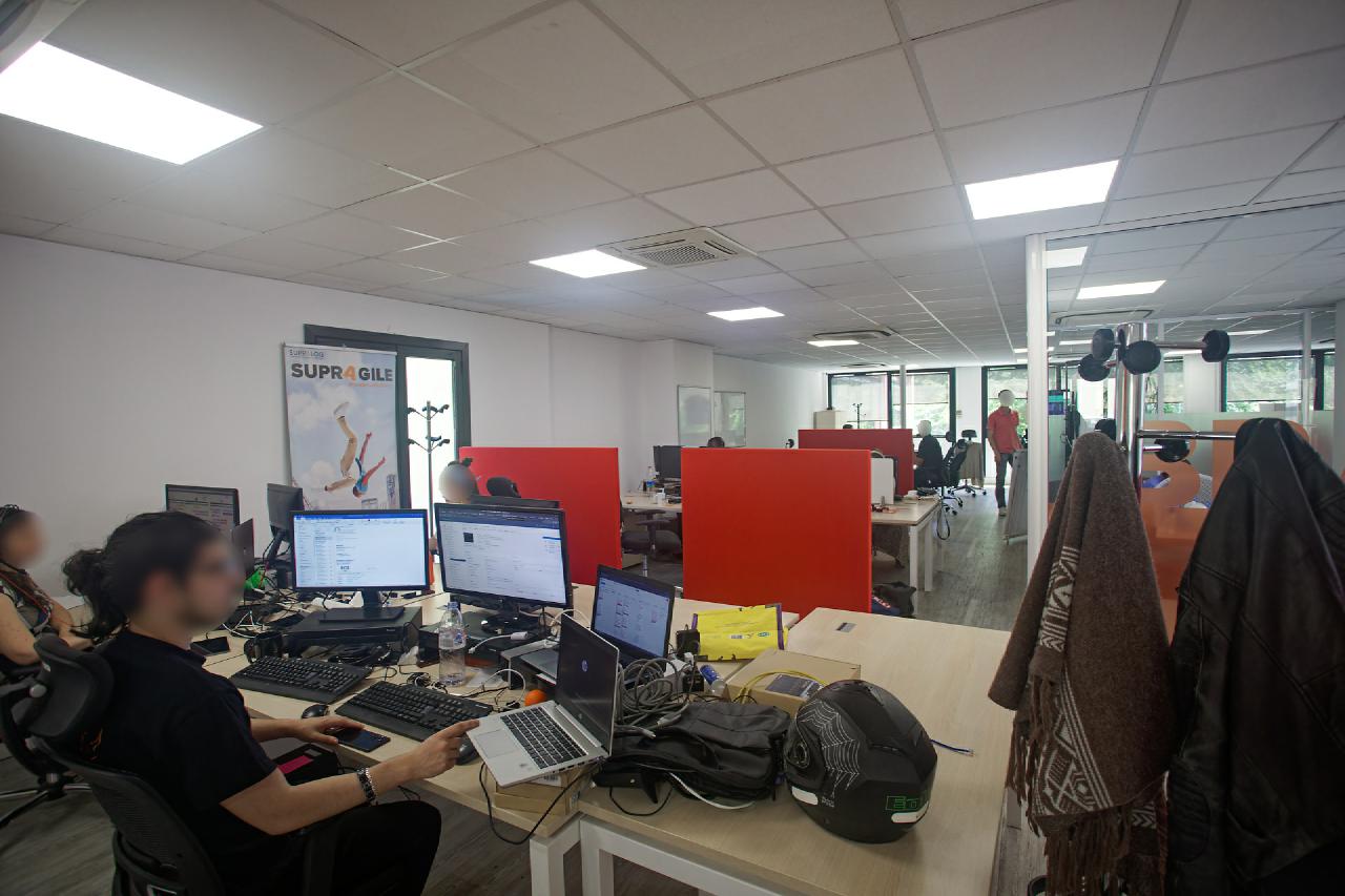 Bureau Sophia Antipolis 291m² Location bureau Sophia Antipolis Alpes-Maritimes OLBUR2318079 5